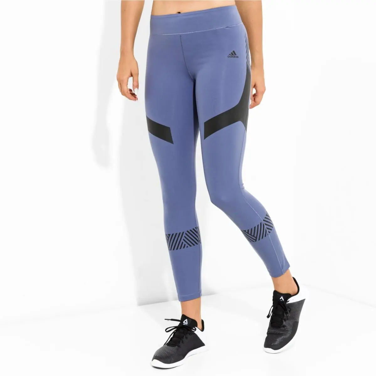 Adidas clothing - Purple 2