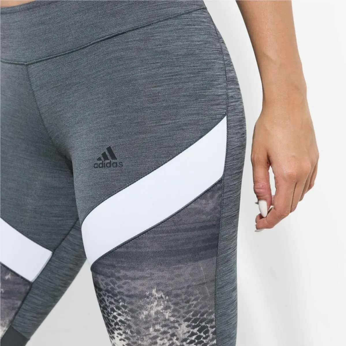 Adidas clothing - Gray 1
