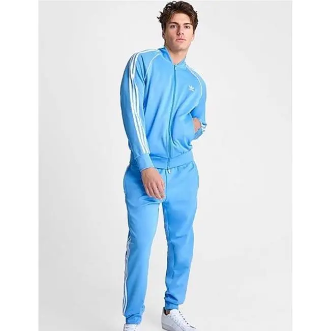 Adidas clothing - Blue 8
