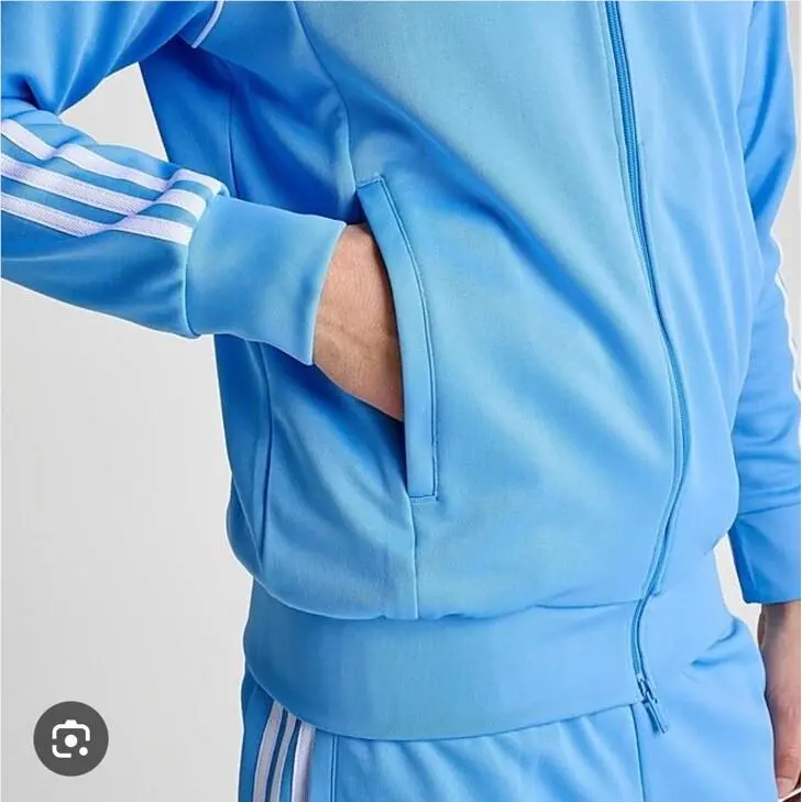 Adidas clothing - Blue 10