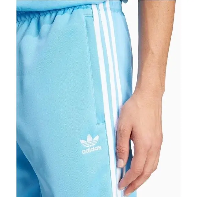 Adidas clothing - Blue 3