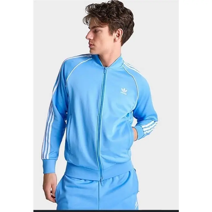 Adidas clothing - Blue 5