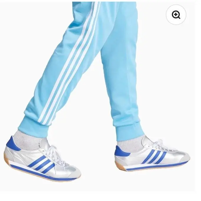 Adidas clothing - Blue 15