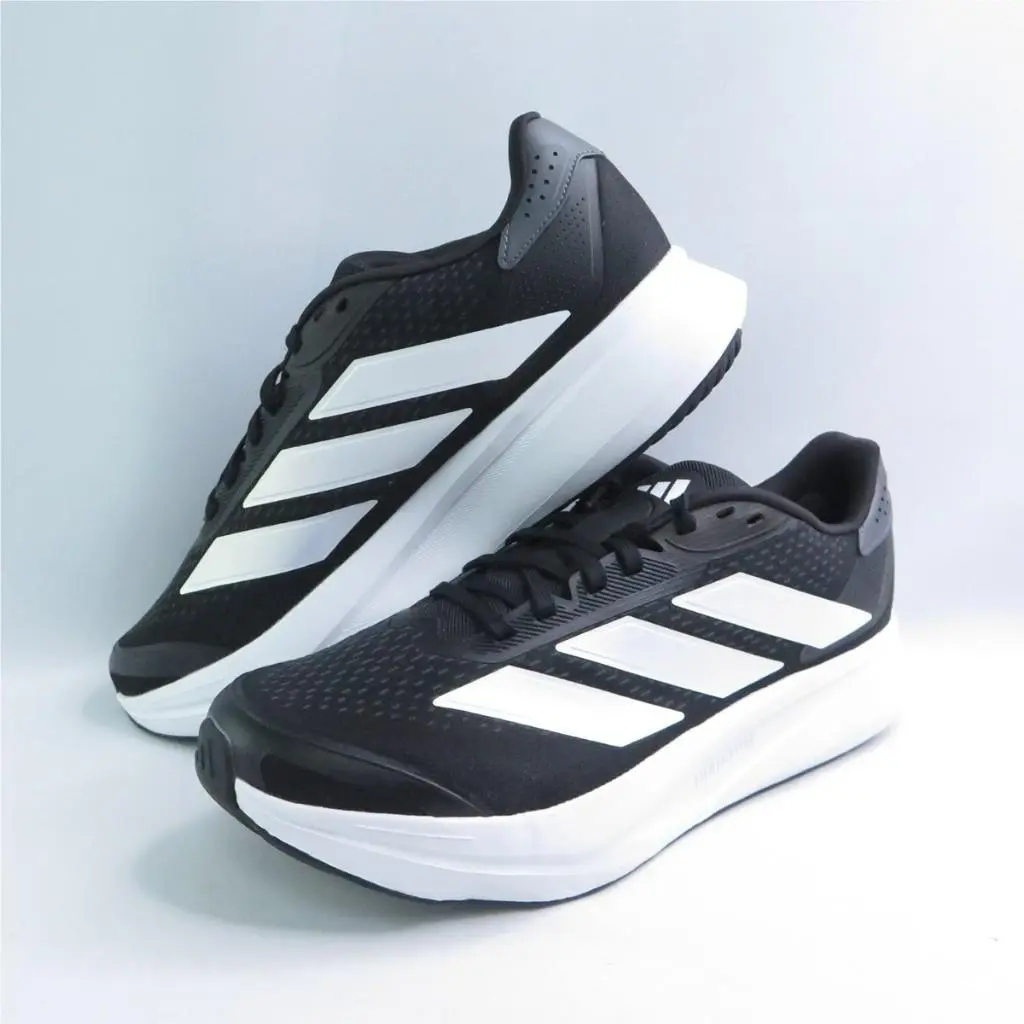 Adidas shoes - adidas Duramo SL - Duramo - IF9400 - Black/White 9