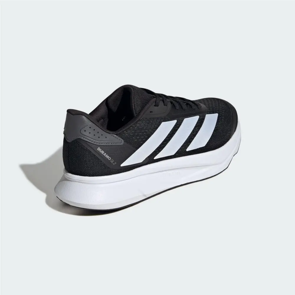 Adidas shoes - adidas Duramo SL - Duramo - IF9400 - Black/White 12