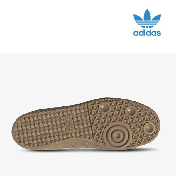 Adidas shoes - adidas Samba - Samba - JR0889 - Cardboard/Sand Strata 8