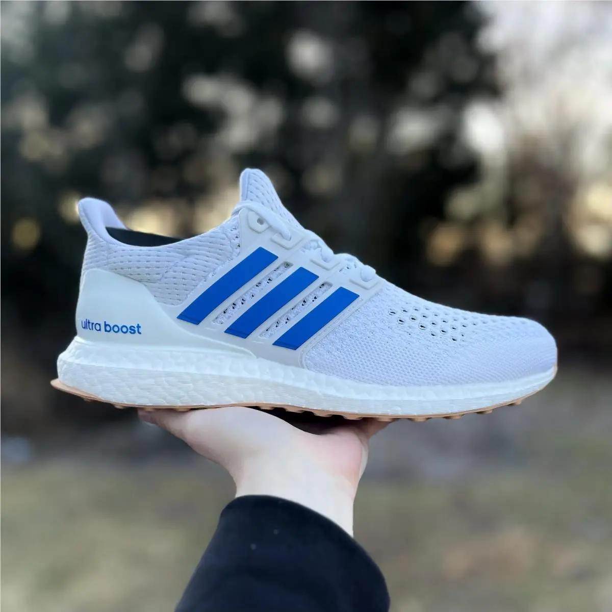 Adidas shoes - adidas Ultraboost - Ultraboost - Adidas UltraBoost 10 - White 1