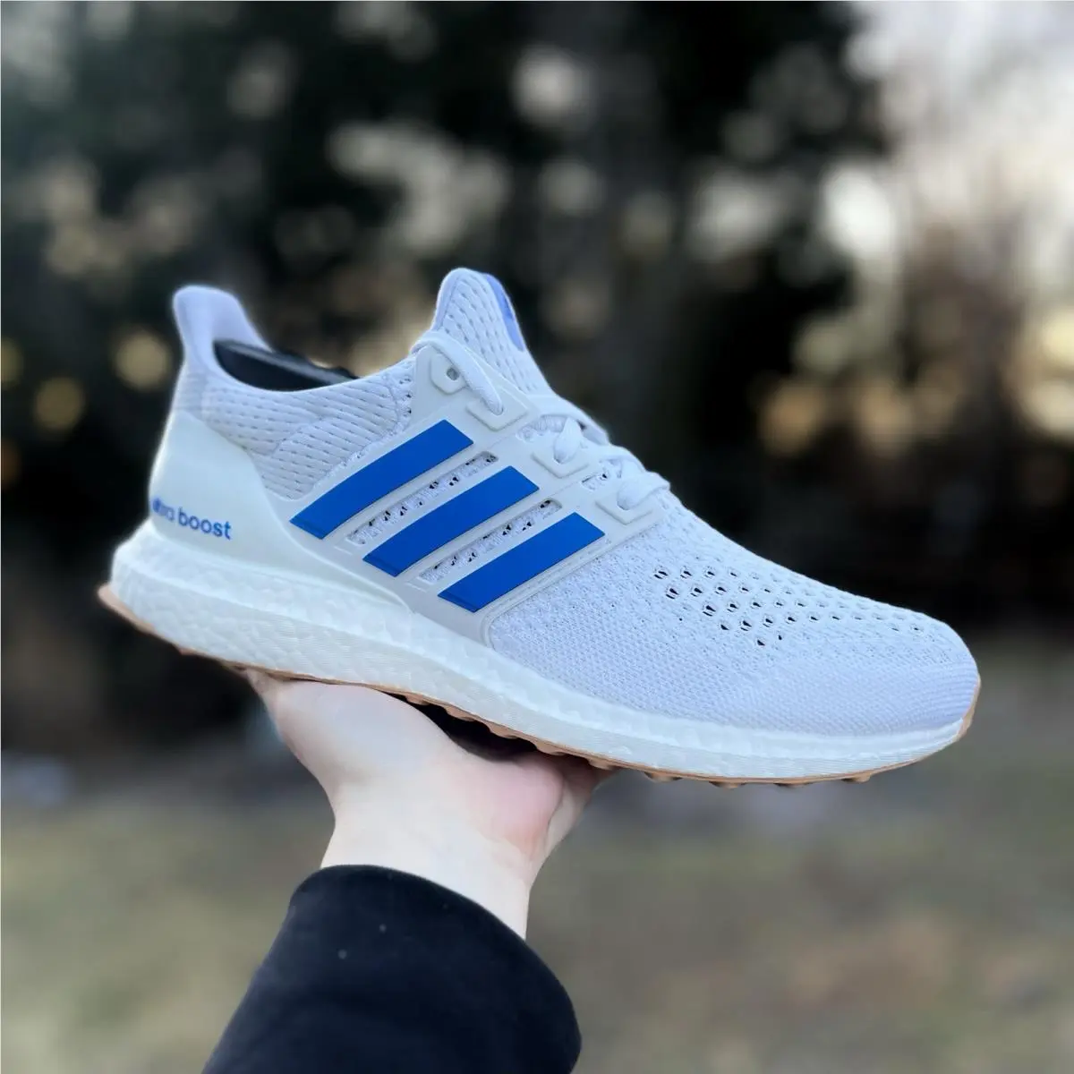 Adidas shoes - adidas Ultraboost - Ultraboost - Adidas UltraBoost 10 - White 12