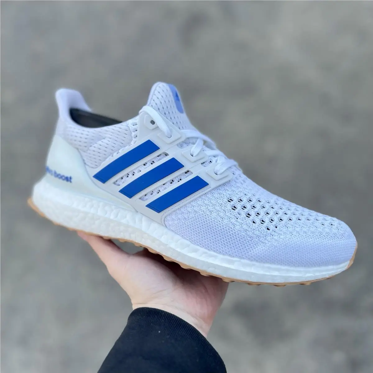 Adidas shoes - adidas Ultraboost - Ultraboost - Adidas UltraBoost 10 - White 3
