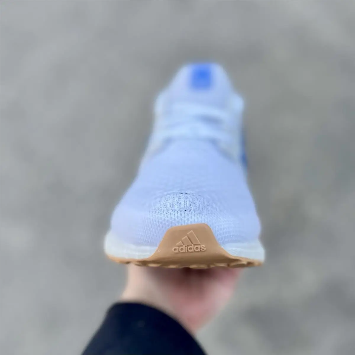Adidas shoes - adidas Ultraboost - Ultraboost - Adidas UltraBoost 10 - White 5