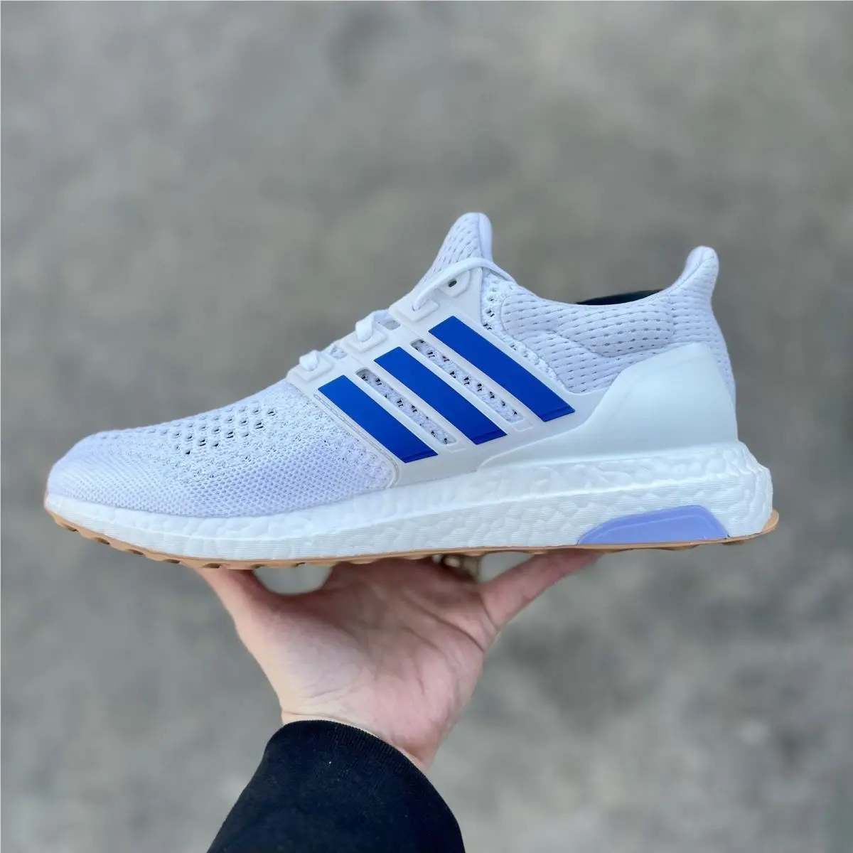 Adidas shoes - adidas Ultraboost - Ultraboost - Adidas UltraBoost 10 - White 16