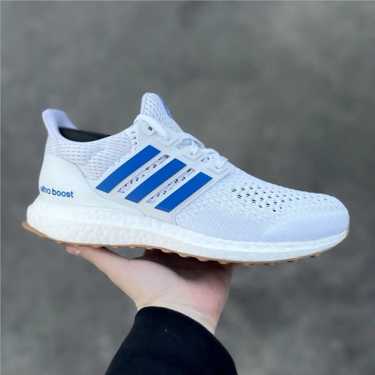 Adidas shoes - adidas Ultraboost - Ultraboost - Adidas UltraBoost 10 - White 19