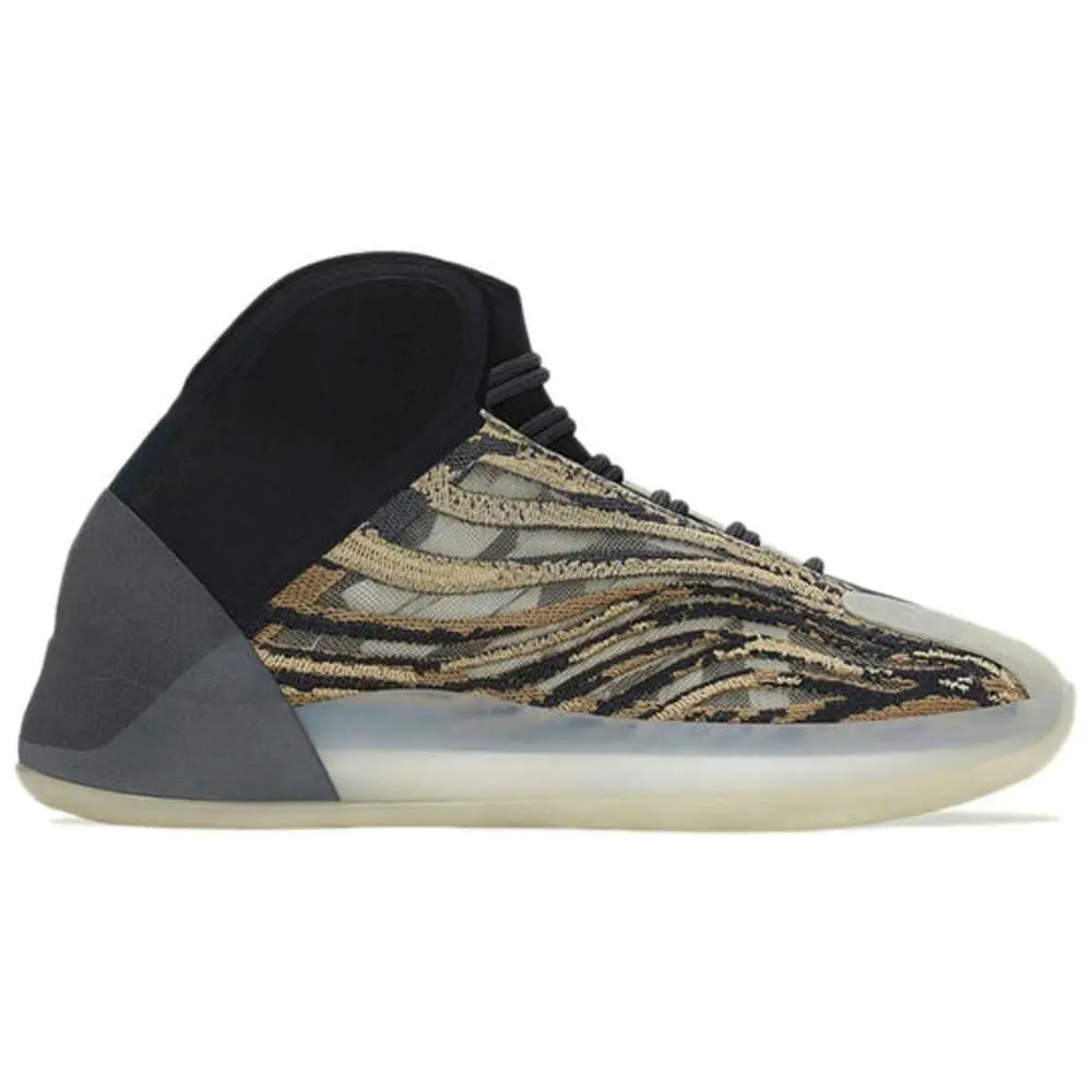 Adidas Yeezy Quantum Amber Mens Basketball GX1331 Multi Sz - Amber