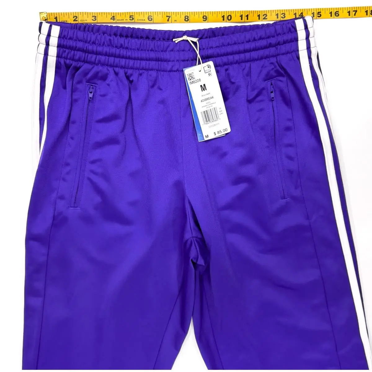 Adidas clothing - Adidas Originals Adibreak - Originals Adibreak - IM8220 IM8228 - Purple 6