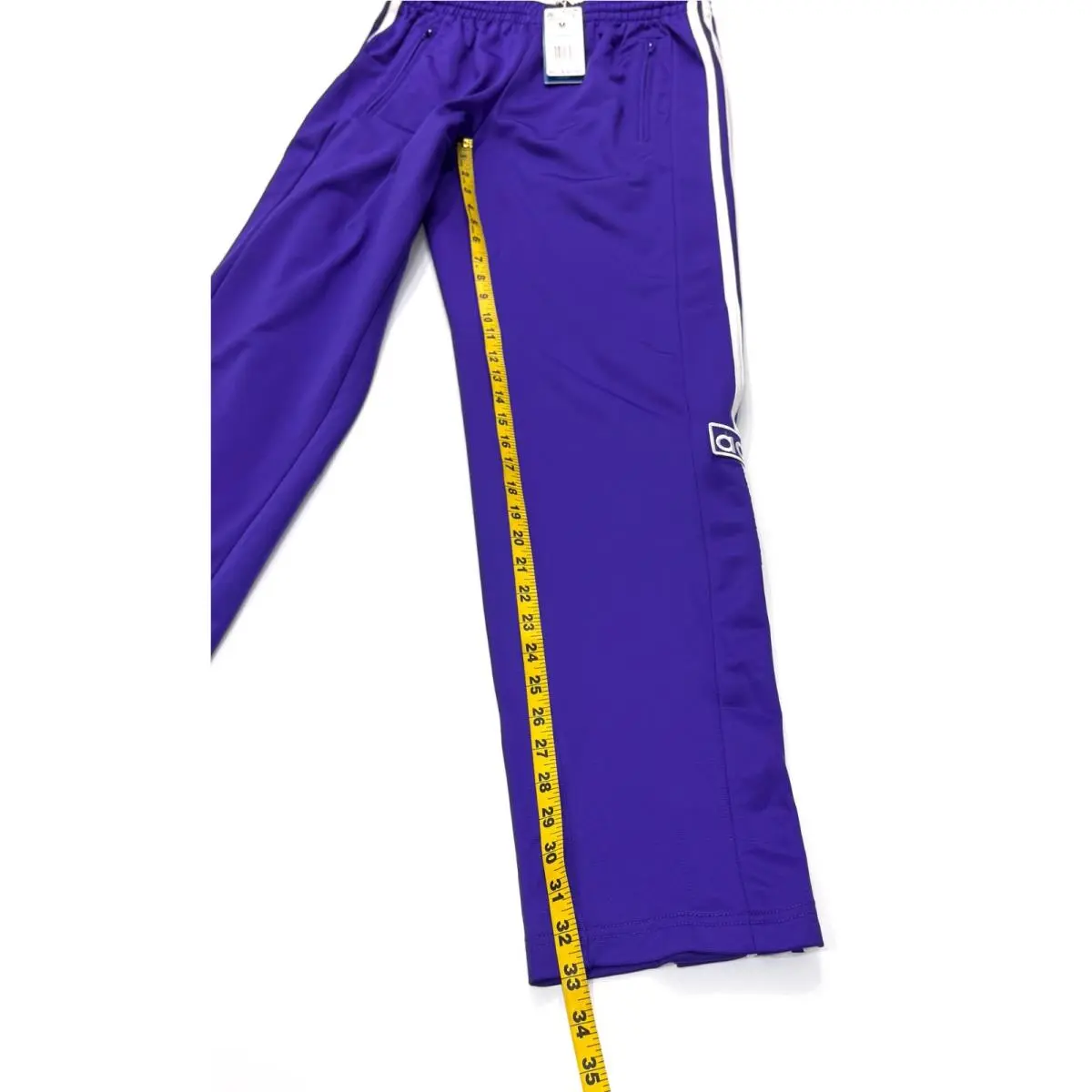 Adidas clothing - Adidas Originals Adibreak - Originals Adibreak - IM8220 IM8228 - Purple 7