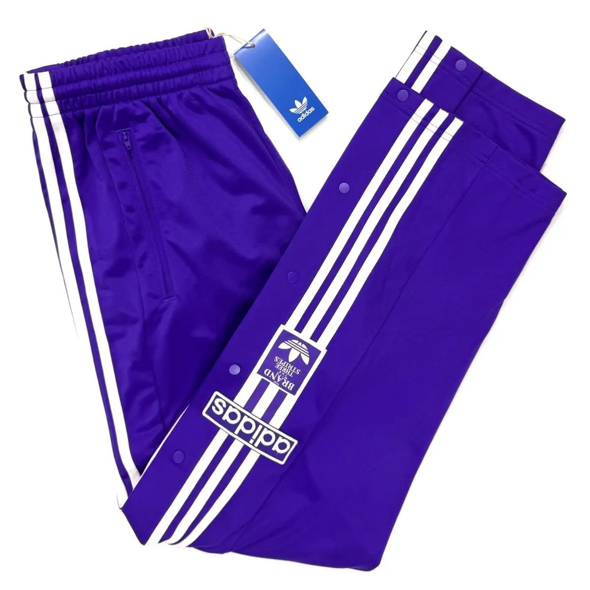 Adidas clothing - Adidas Originals Adibreak - Originals Adibreak - IM8220 IM8228 - Purple 8