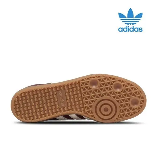 Adidas shoes - adidas Samba - Samba - JR0892 - FOX BROWN 2