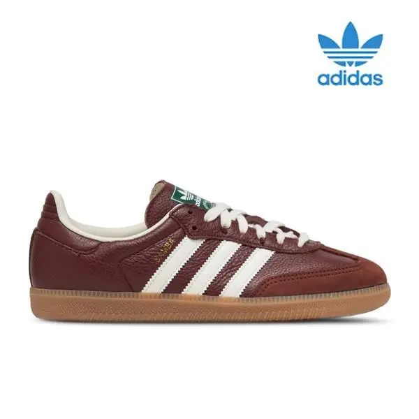 Adidas shoes - adidas Samba - Samba - JR0892 - FOX BROWN 4