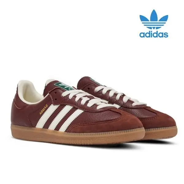 Adidas shoes - adidas Samba - Samba - JR0892 - FOX BROWN 5
