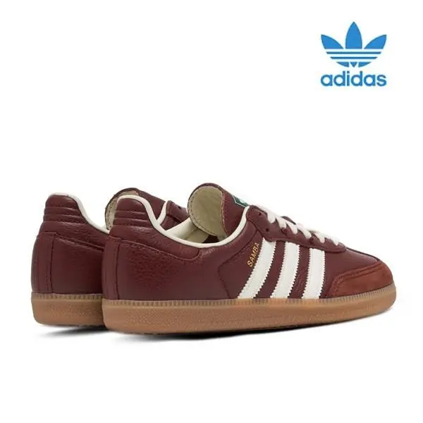 Adidas shoes - adidas Samba - Samba - JR0892 - FOX BROWN 6