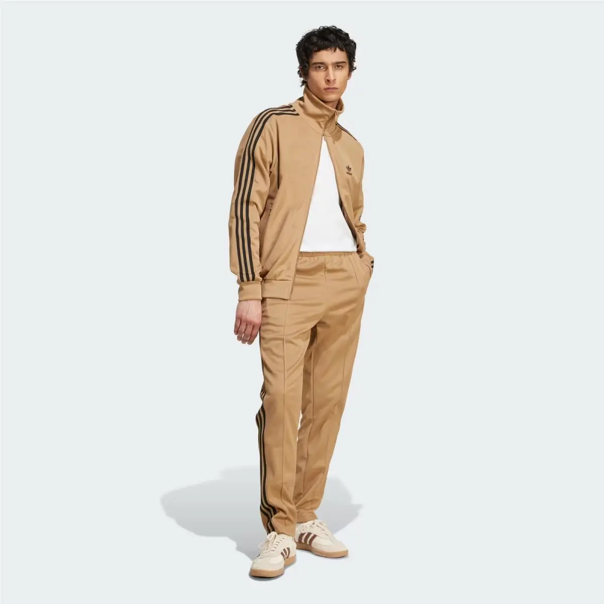 Adidas clothing - adidas Originals - Originals - JY1276 - Cardboard / Black 1