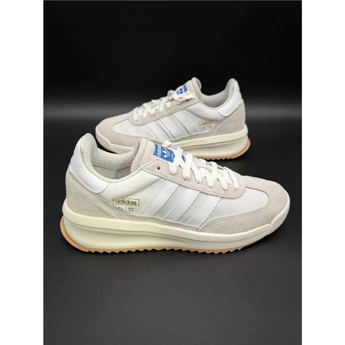 Adidas shoes - adidas SL 72 - ID1031 - Gray 9