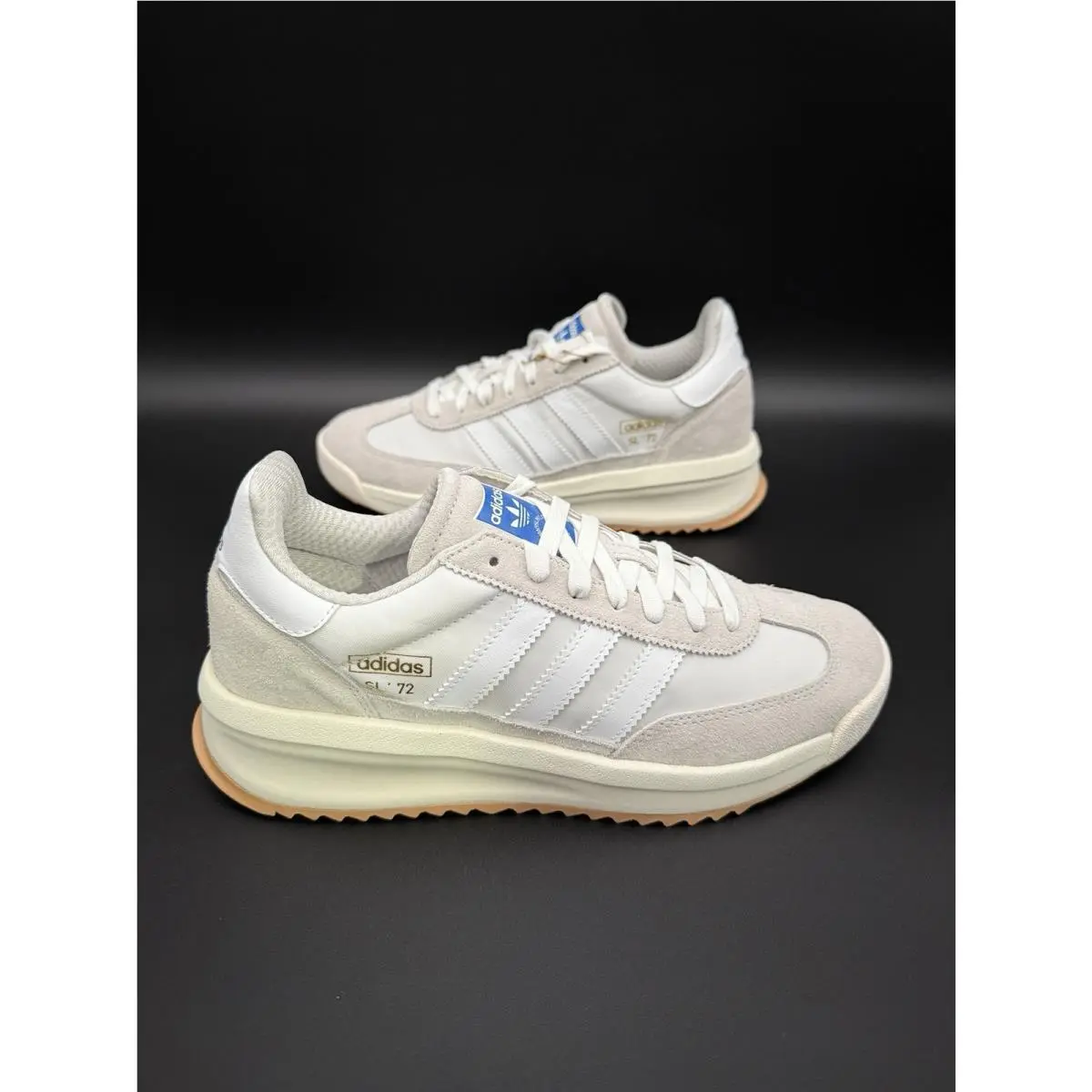 Adidas shoes - adidas SL 72 - ID1031 - Gray 10