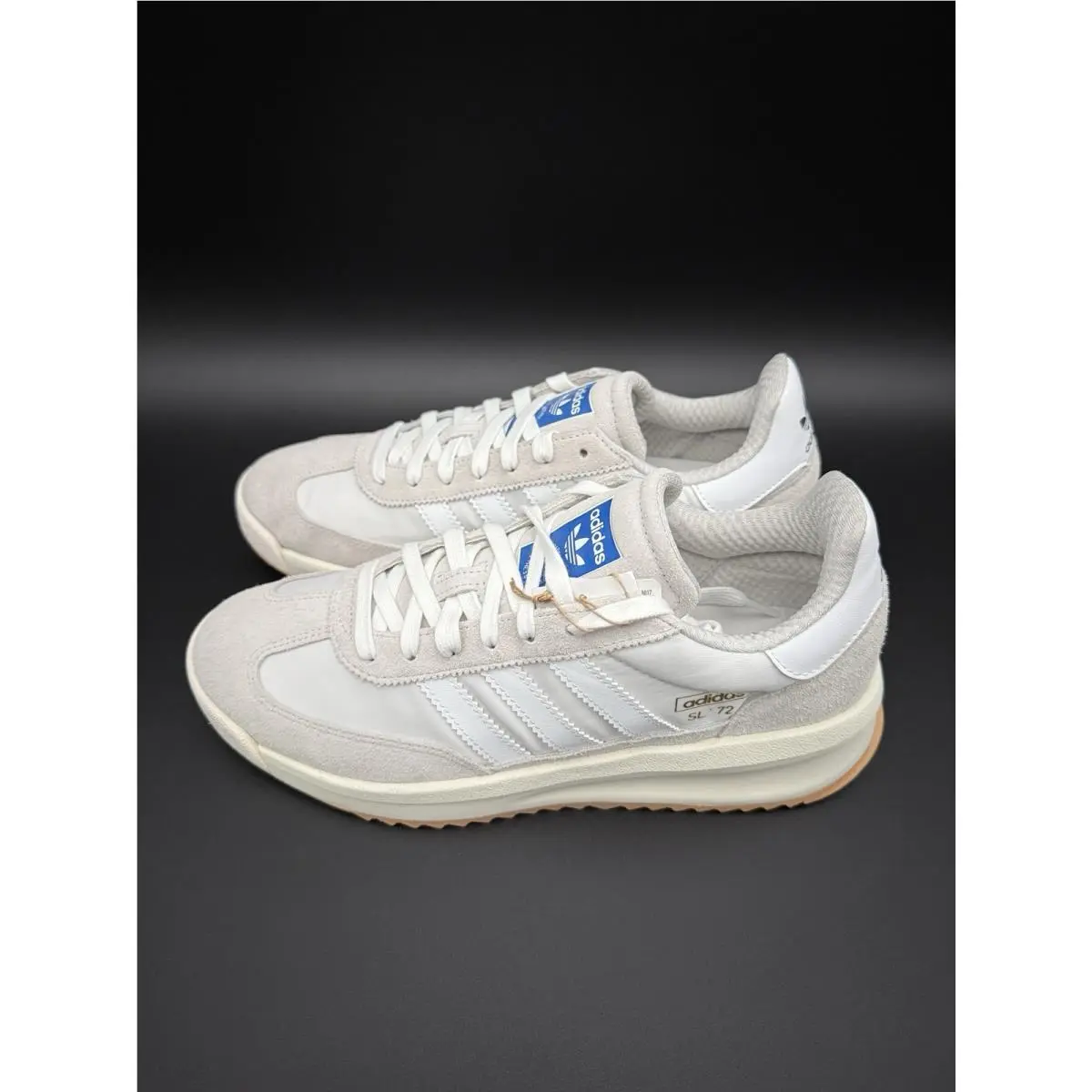 Adidas shoes - adidas SL 72 - ID1031 - Gray 0