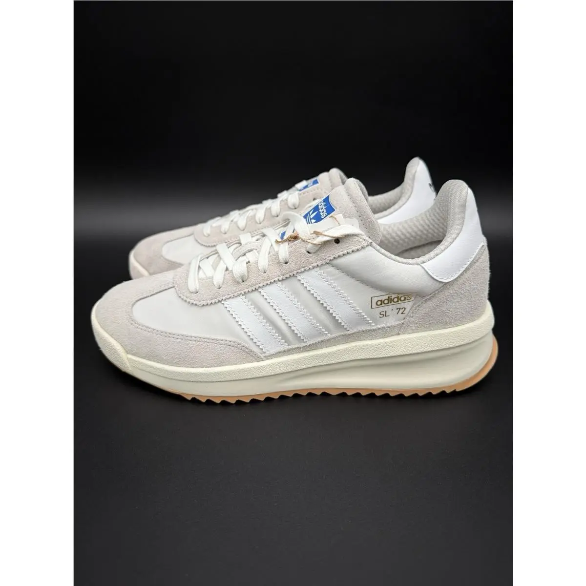 Adidas shoes - adidas SL 72 - ID1031 - Gray 1