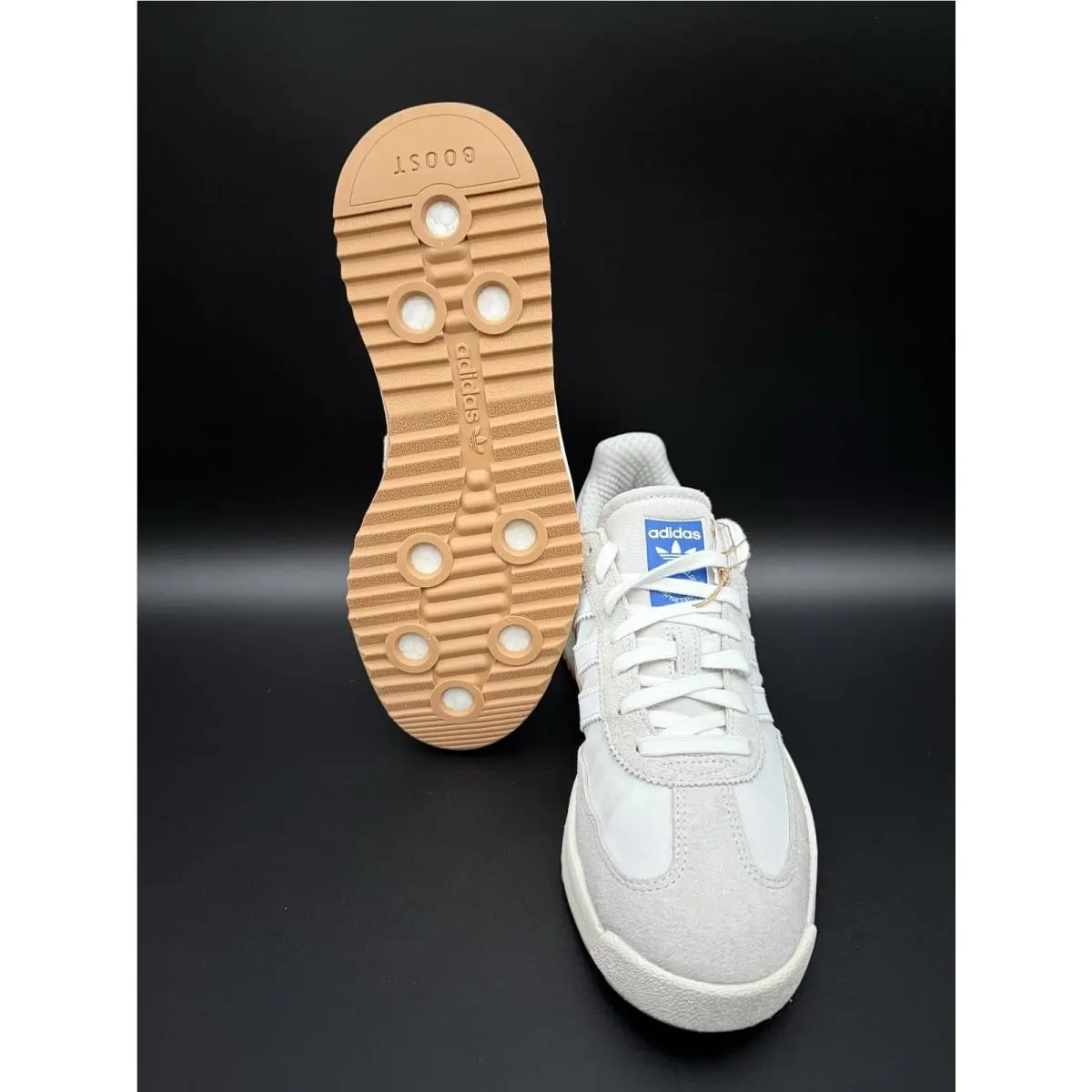 Adidas shoes - adidas SL 72 - ID1031 - Gray 6