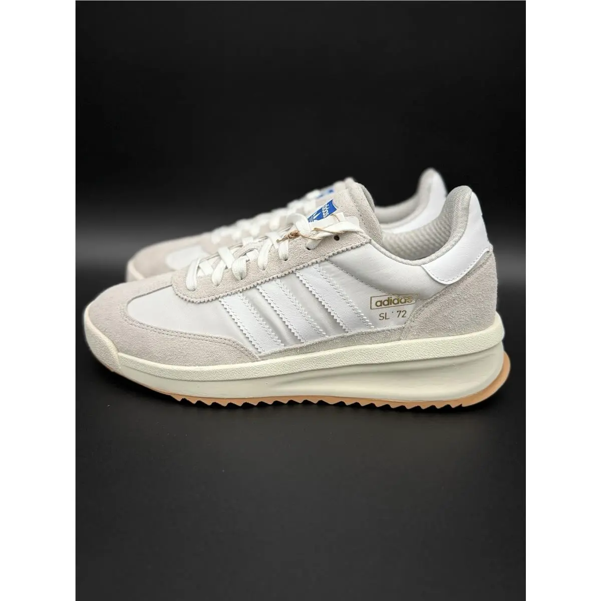 Adidas shoes - adidas SL 72 - ID1031 - Gray 11