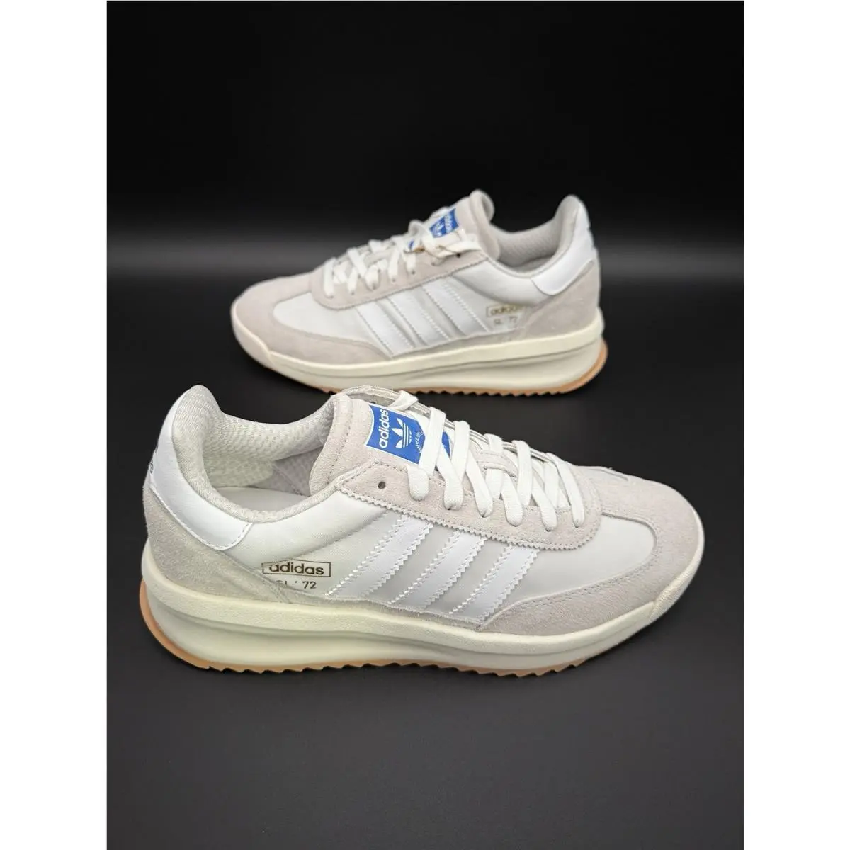 Adidas shoes - adidas SL 72 - ID1031 - Gray 17