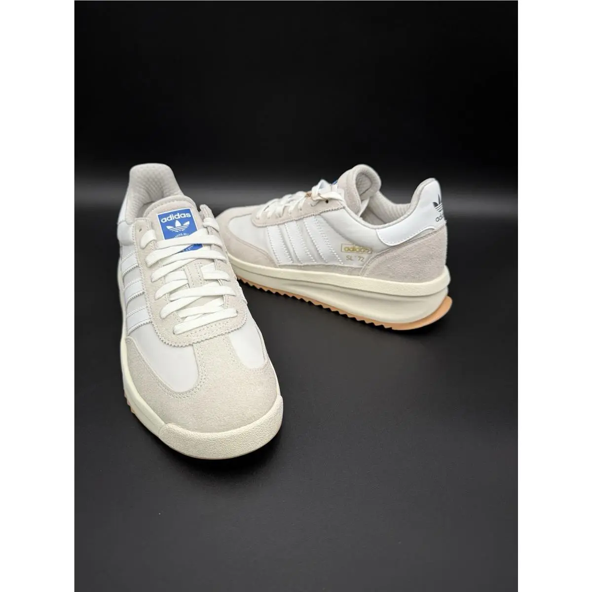 Adidas shoes - adidas SL 72 - ID1031 - Gray 20