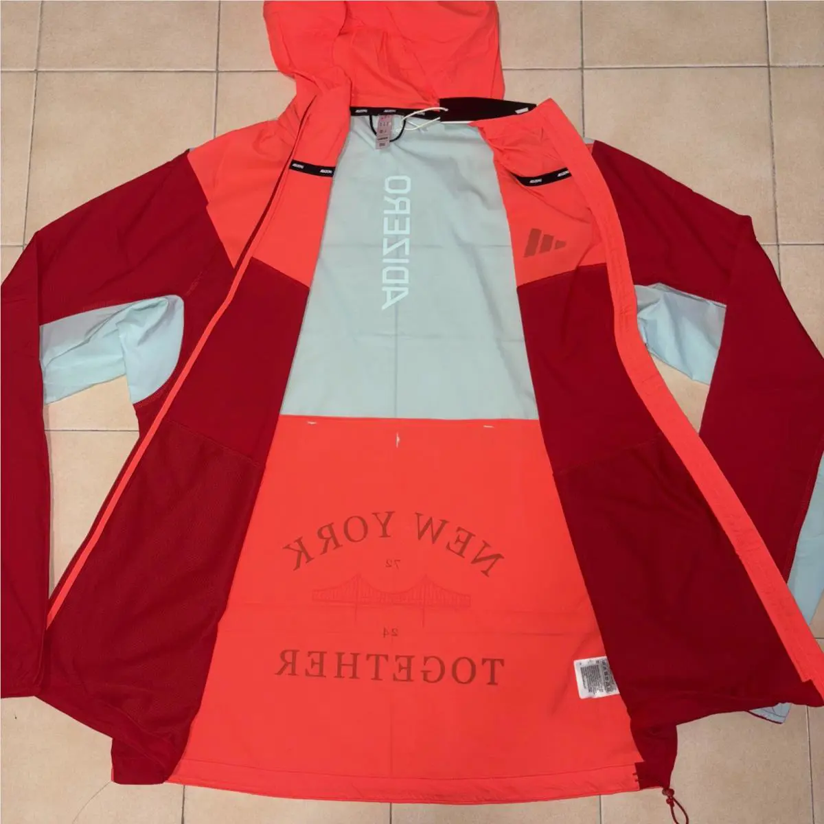 Adidas clothing York City - Multicolor 12