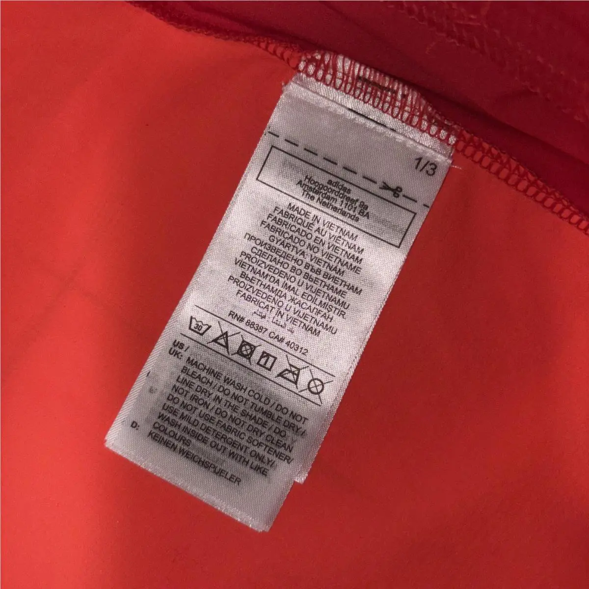 Adidas clothing York City - Multicolor 13