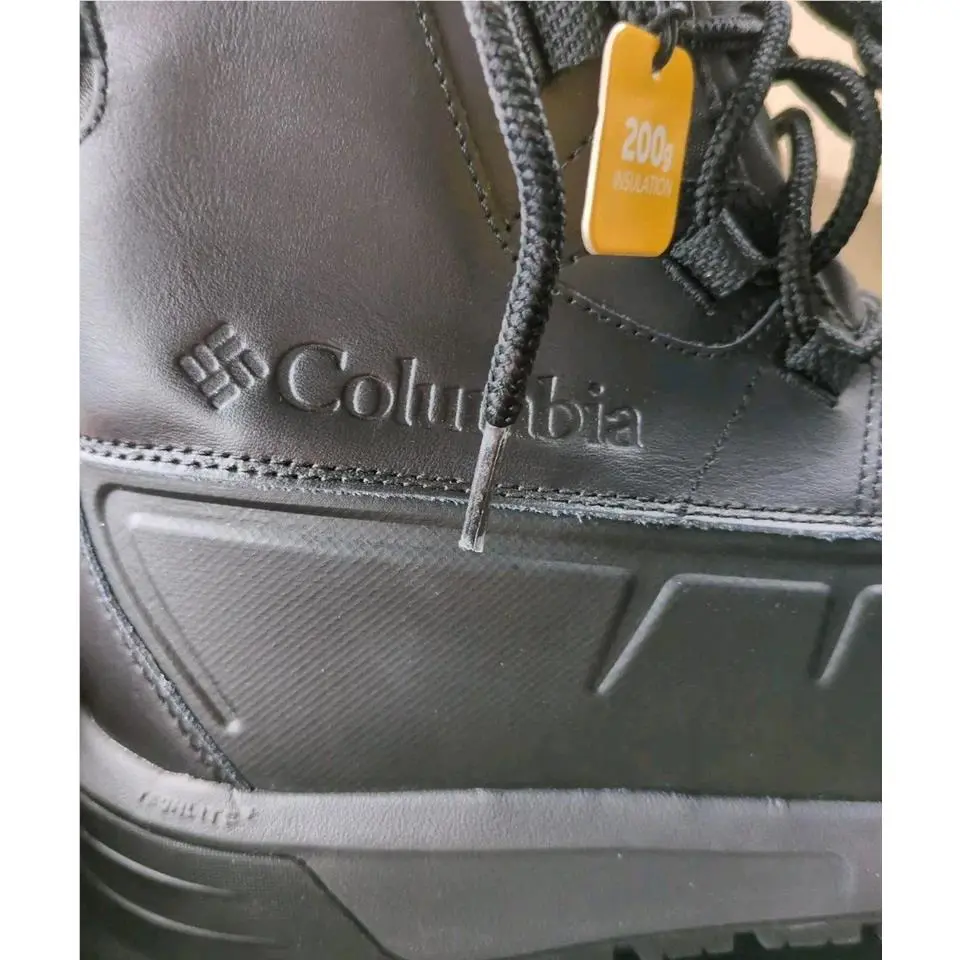 Columbia shoes - Columbia Bugaboot - Bugaboot - Black 3
