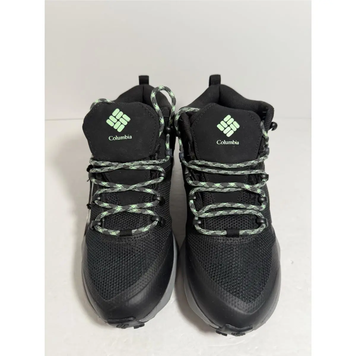 Columbia shoes - Columbia Facet 60 Outdry - Facet Outdry - BL3530-010 - Black, Manufacturer: black/vivid mint 1