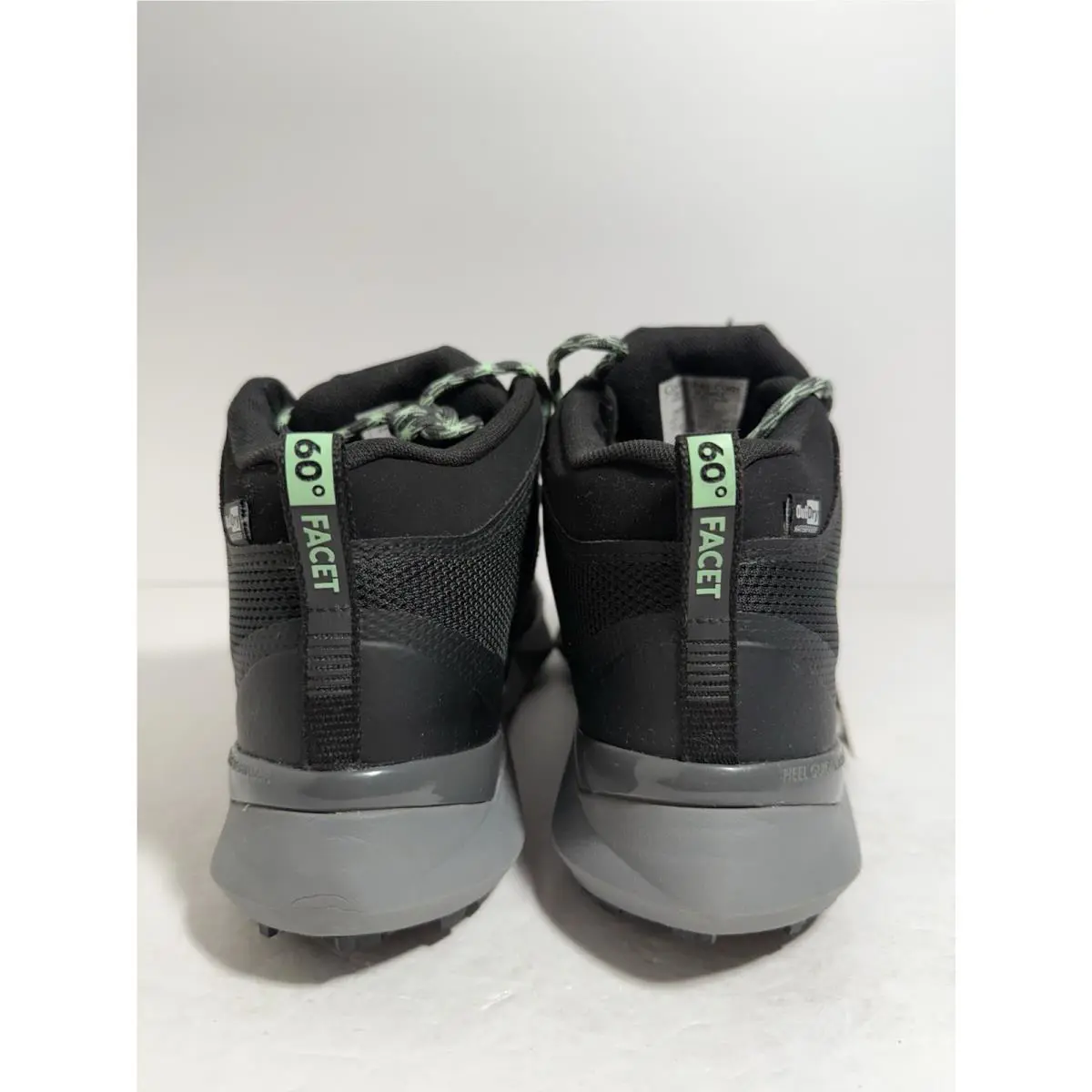 Columbia shoes - Columbia Facet 60 Outdry - Facet Outdry - BL3530-010 - Black, Manufacturer: black/vivid mint 3