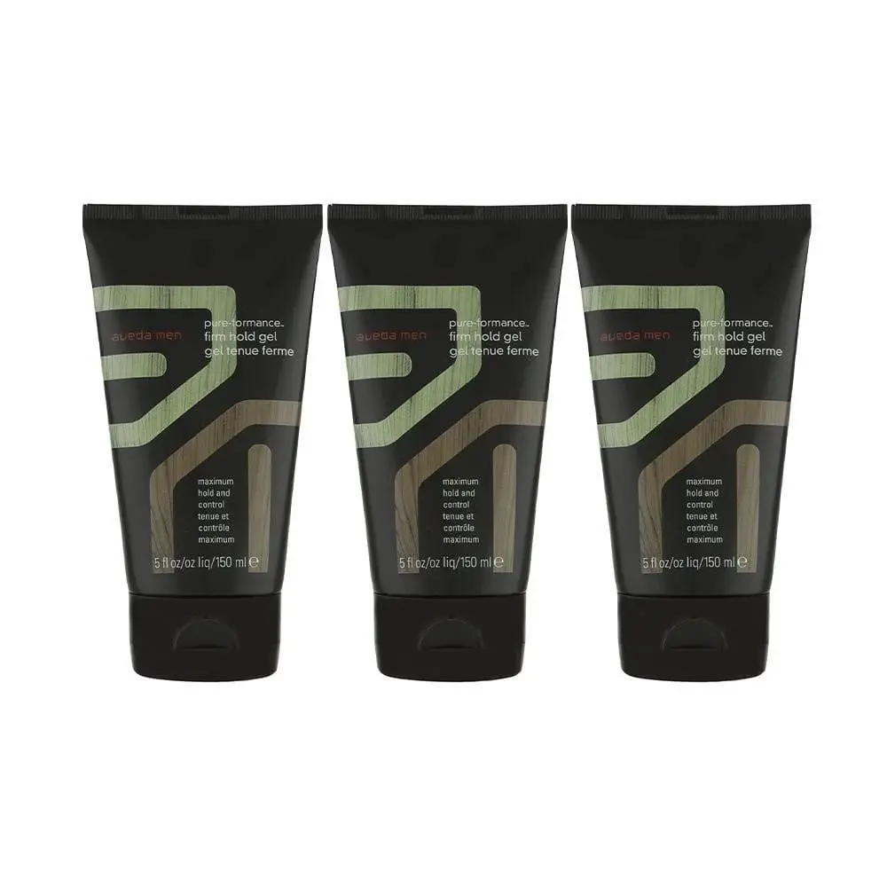 Aveda Men Pure-formance Firm Hold Gel For Maximum Hold and Control 5 oz