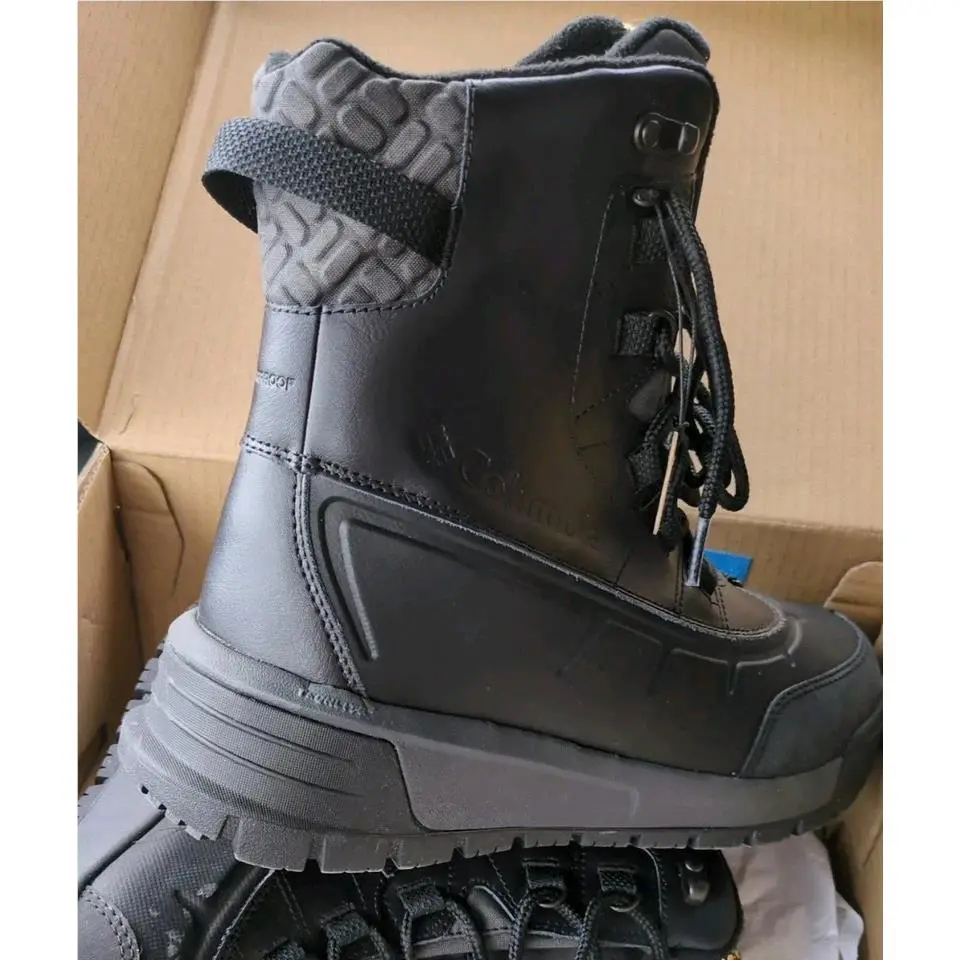 Columbia shoes - Columbia Bugaboot - Bugaboot - Black 1