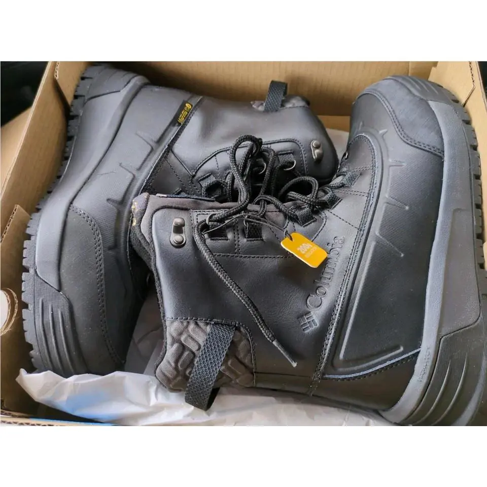 Columbia shoes - Columbia Bugaboot - Bugaboot - Black 5