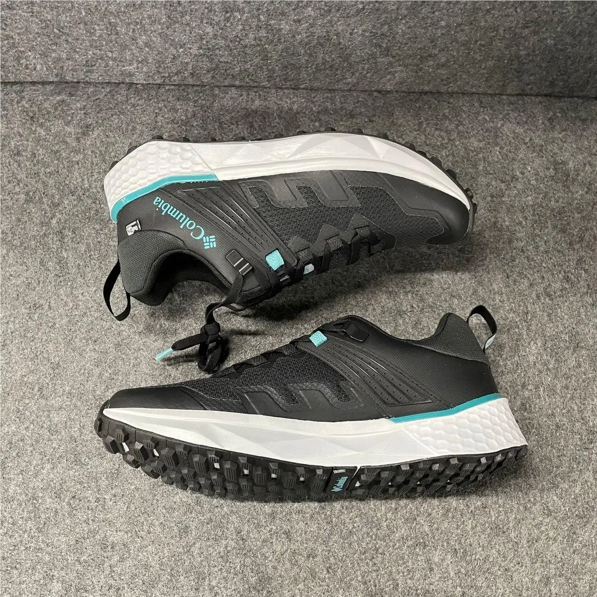 Columbia shoes - VS166387 - vs-166387 - Black (UPC: 195982518732) 1