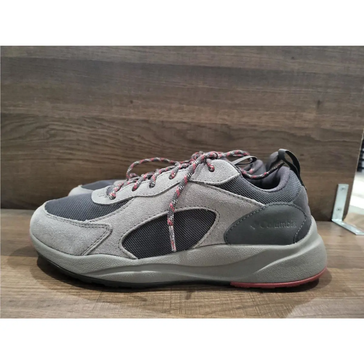 Columbia shoes - Gray (UPC: 193553698531) 0