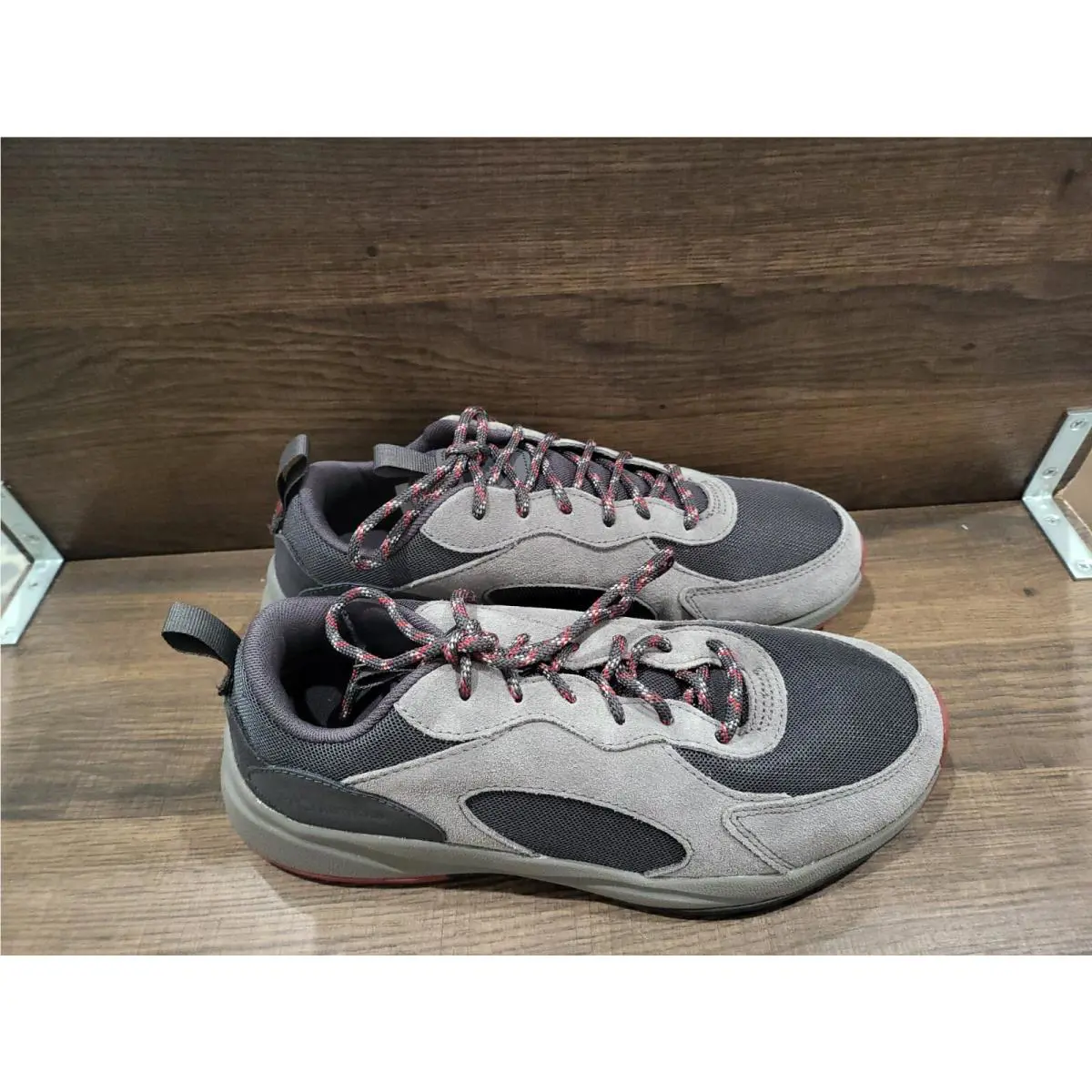 Columbia shoes - Gray (UPC: 193553698531) 1