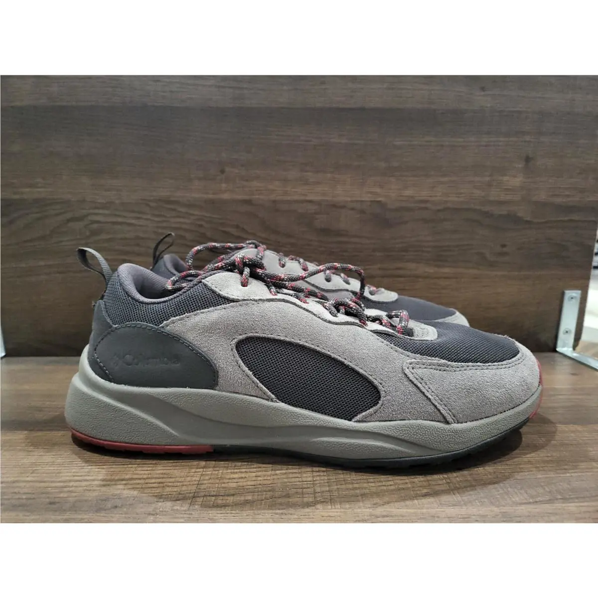 Columbia shoes - Gray (UPC: 193553698531) 2