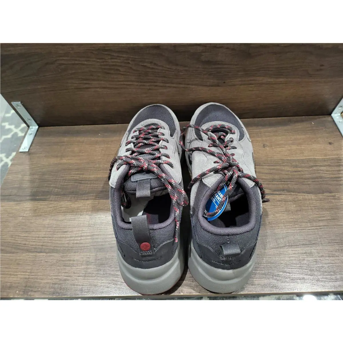 Columbia shoes - Gray (UPC: 193553698531) 3