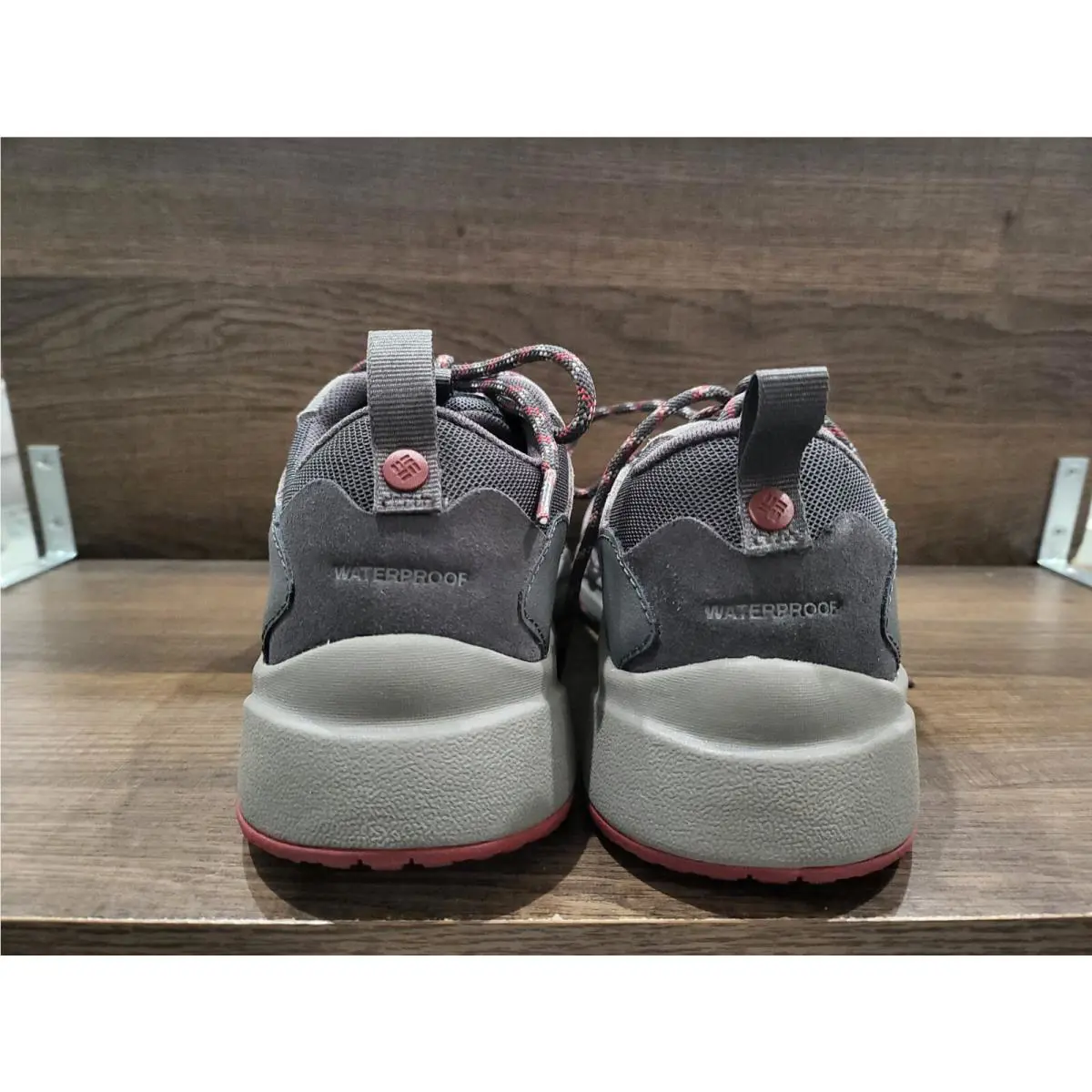 Columbia shoes - Gray (UPC: 193553698531) 4