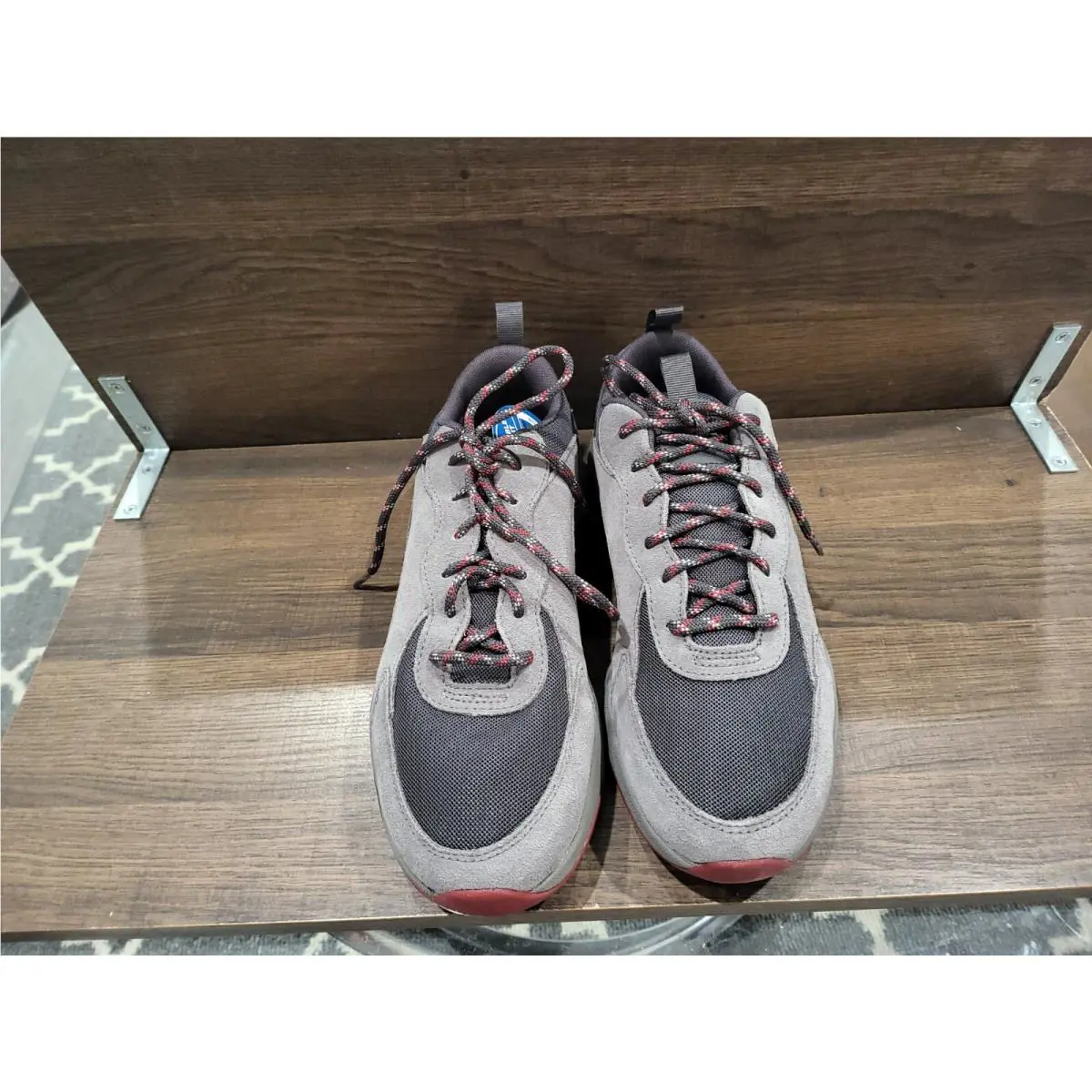 Columbia shoes - Gray (UPC: 193553698531) 6