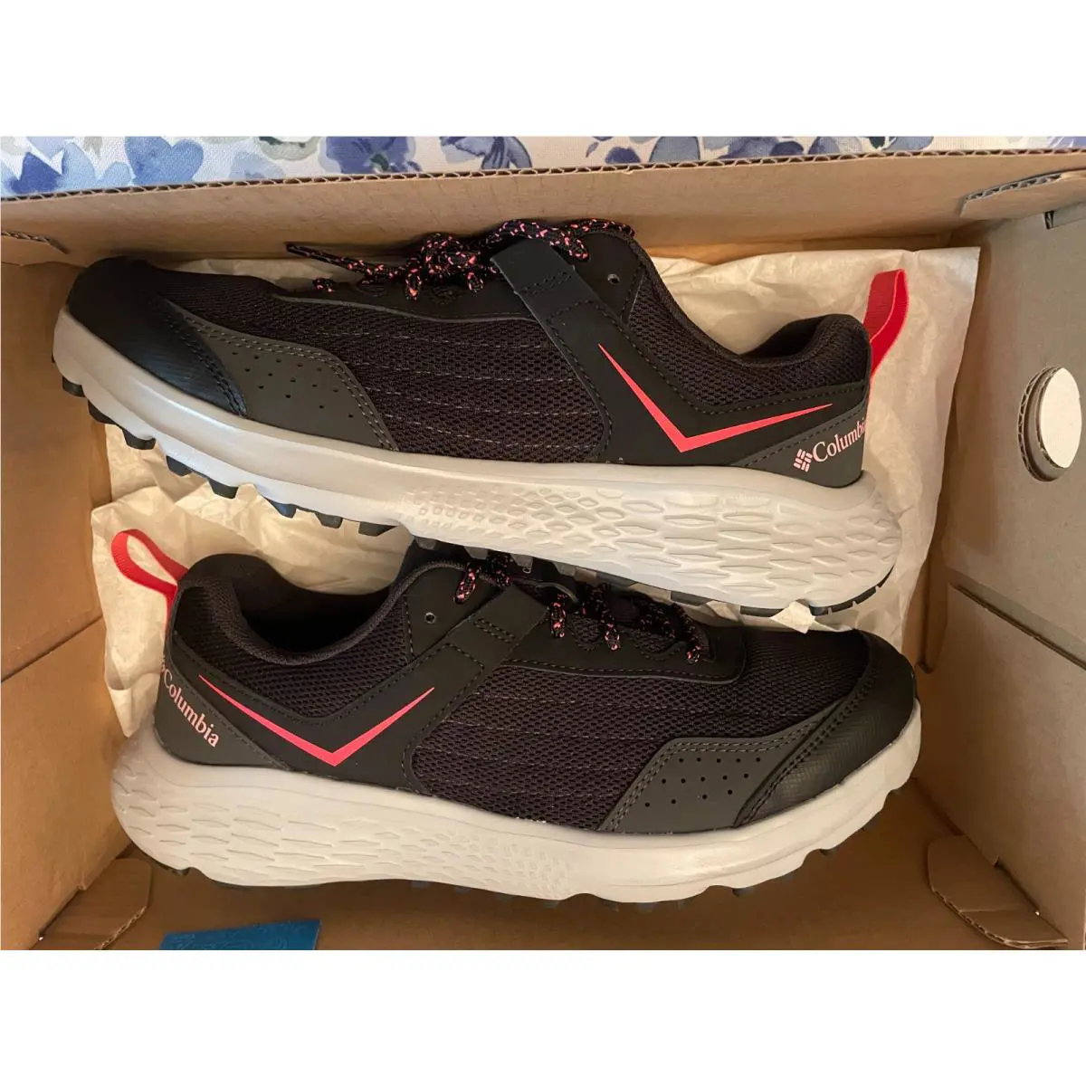 Columbia shoes - Black 1