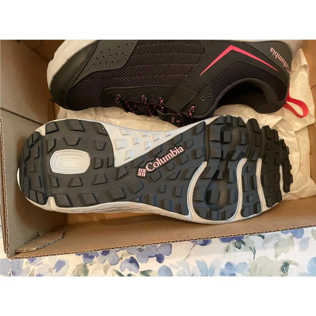 Columbia shoes - Black 2